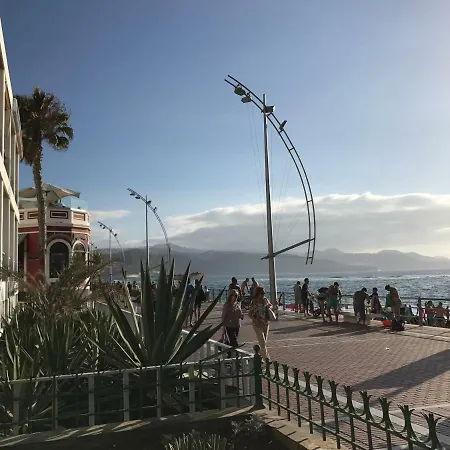 Estudio Paseo Canteras Las Palmas