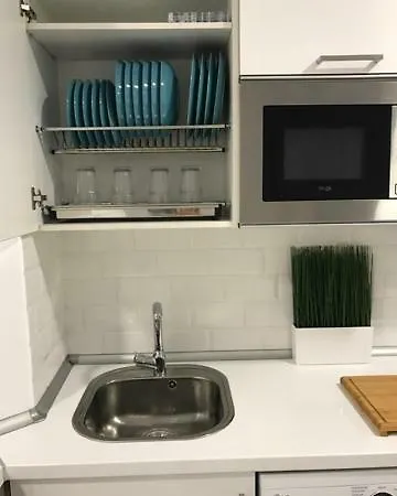 Estudio Paseo Canteras Apartment *