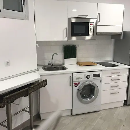 Estudio Paseo Canteras Apartment *