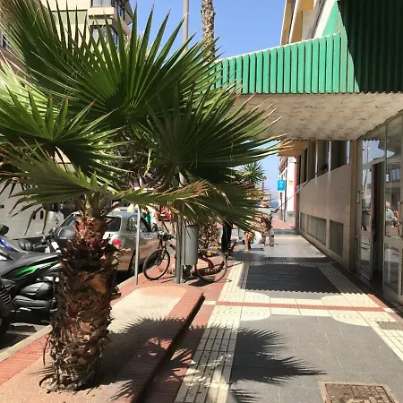 Estudio Paseo Canteras * Las Palmas de Gran Canaria