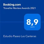 Estudio Paseo Canteras 아파트 라스팔마스