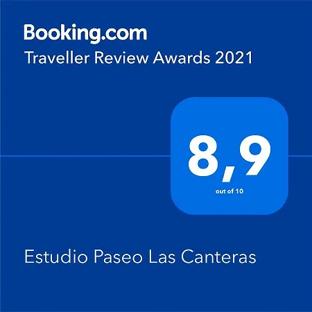 Estudio Paseo Canteras 公寓 大加那利岛拉斯帕尔马斯