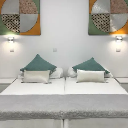 Estudio Paseo Canteras 公寓