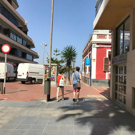아파트 Estudio Paseo Canteras *