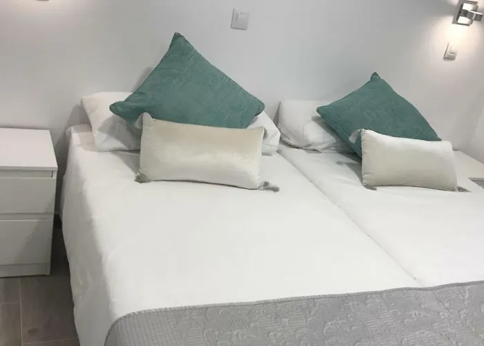 Estudio Paseo Canteras 公寓 大加那利岛拉斯帕尔马斯