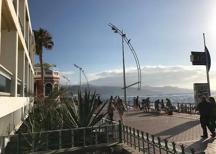 Estudio Paseo Canteras 大加那利岛拉斯帕尔马斯