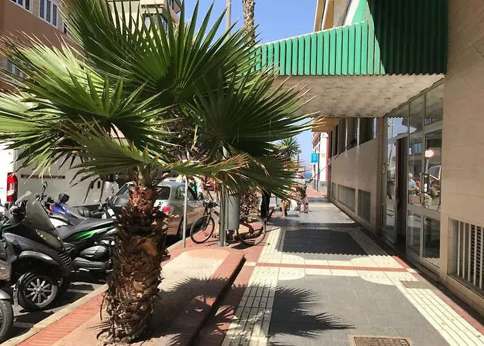 Estudio Paseo Canteras * 大加那利岛拉斯帕尔马斯
